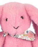 Roze zeka Fleurette 25cm