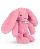 Roze zeka Fleurette 25cm