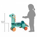 Dino - vožnja na dino portosaurus