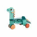 Dino - vožnja na dino portosaurus