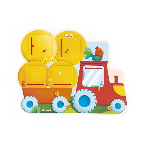 Farma - Sakrij se, pronađi me - Traktor