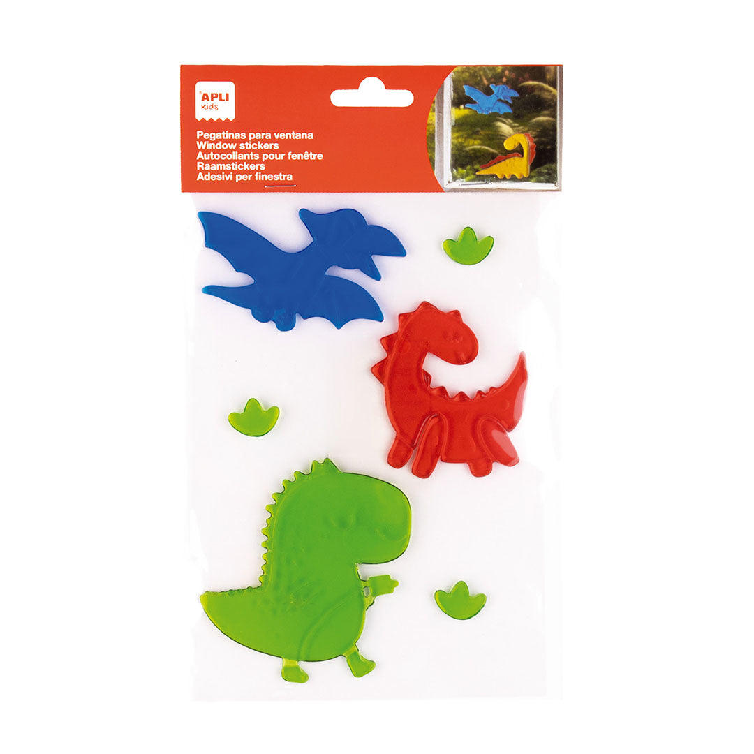 Jelly nalepnice – Dinosaurus