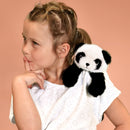 Magnetna plišana panda 30cm