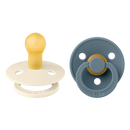 BIBS varalica Ivory & Petrol 0-6M  a2