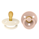 BIBS varalica Anatomical Ivory & Blush 0-6M  a2