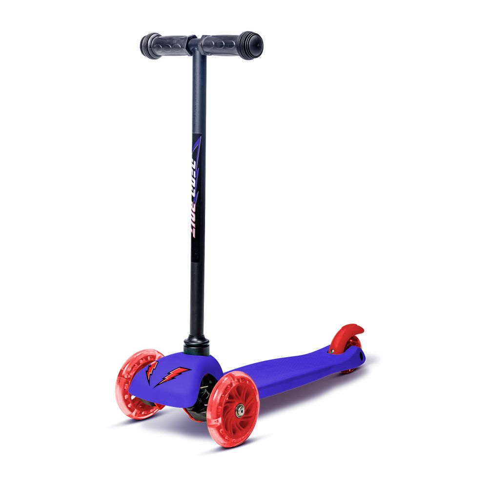 Neon Bolt trotinet - plavi