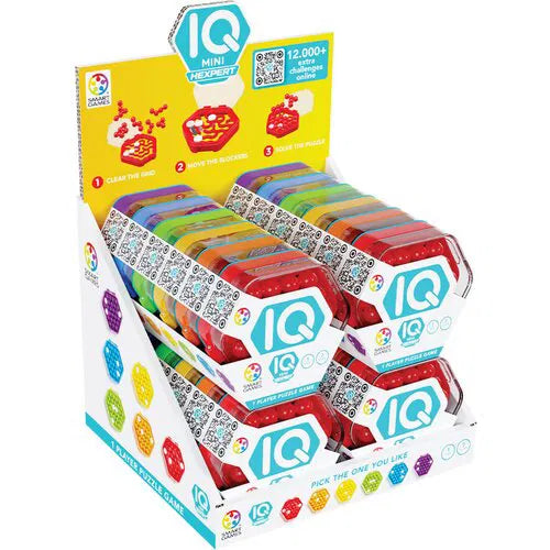 Igra IQ Hexpert