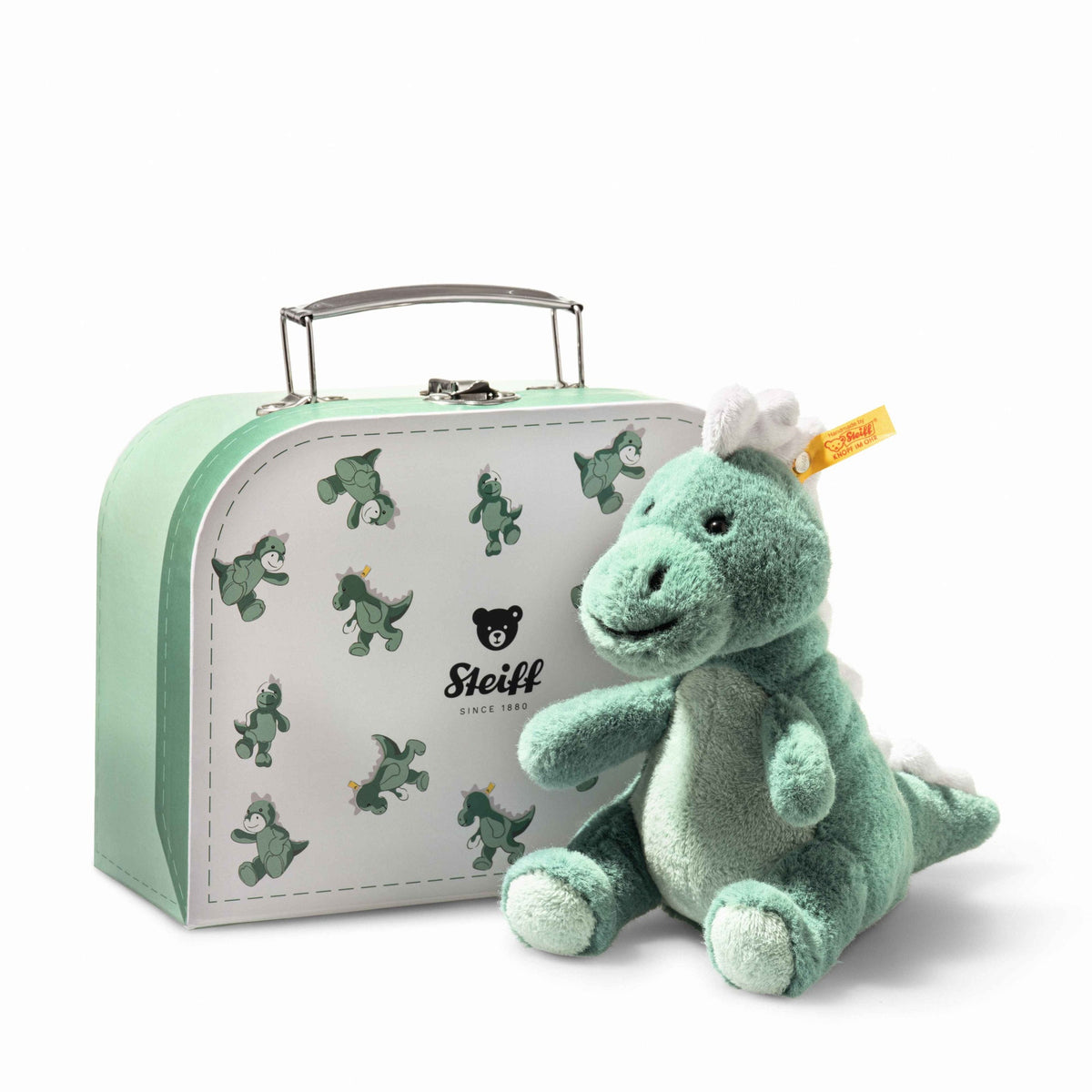 Plišani T-Rex Joši 16cm u koferu