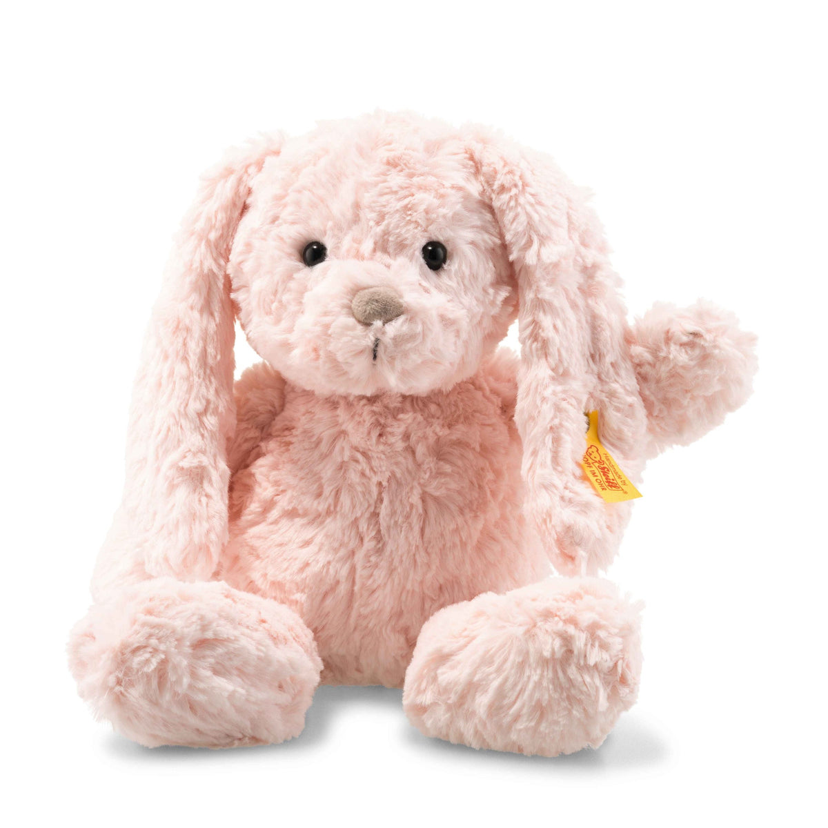 Plišani zeka Tilda 30cm roze