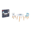 Sto i stolice - polar