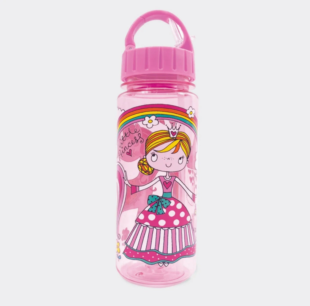 Dečija flašica za vodu 500ml - Princess