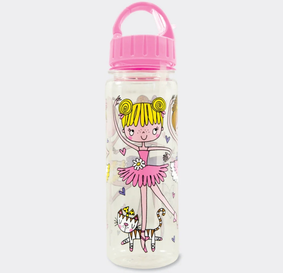 Dečija flašica za vodu 500ml - Ballerinas