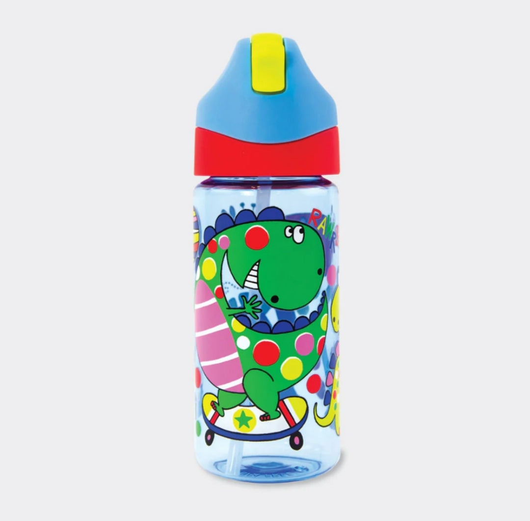 Dečija flašica za vodu 350ml - Dinosaurs