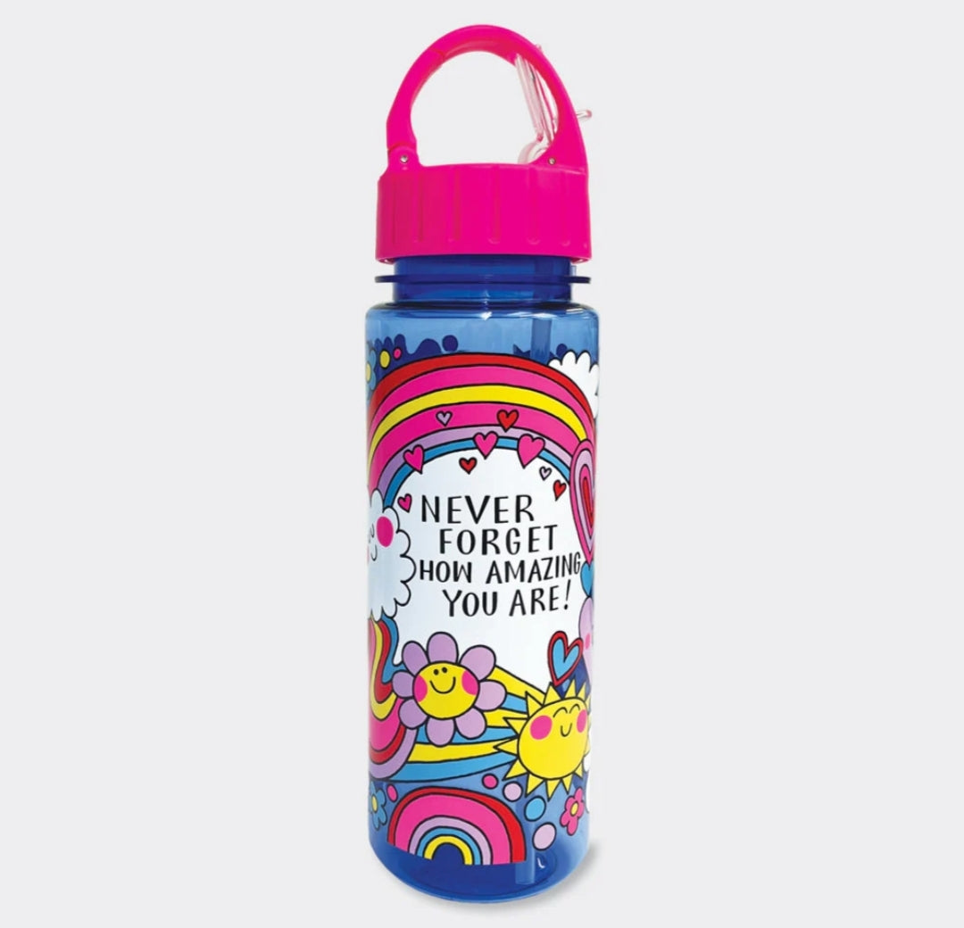 Dečija flašica za vodu 500ml - Never Forget How Amazing You Are