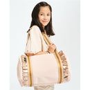 Vikend torba - Pink Flounces