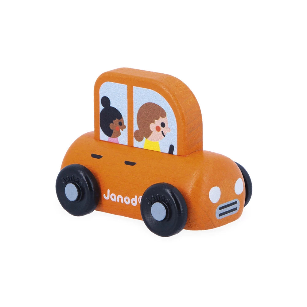 Autić- Porodični auto