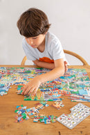 Puzzle tražilica - Grad