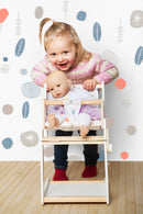 Lil Button hranilica za lutke bebe