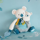 Doudou plišana koala sa bebom i glodalicom