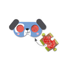 Puzzle stroga tajna - kuce