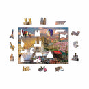 Drvene puzle - Pariz M