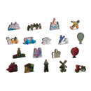 Drvene puzle - nemački zamak L