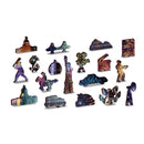 Drvene puzle - Njujork noću L