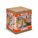 Drvene puzle - Pariz L