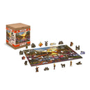 Drvene puzle - Amsterdam L