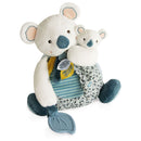 Doudou plišana koala sa bebom i glodalicom