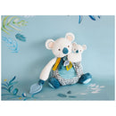 Doudou plišana koala sa bebom i glodalicom