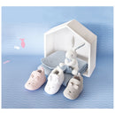 Nehodajuće patikice - bele 0-6 m