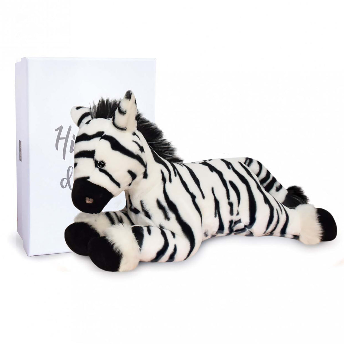 Plišana Zebra 35cm