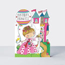 Čestitka - Birthday princess