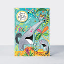 Čestitka - F-ant-astic Birthday Anteater