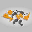 Bakoba set 3 u 1 - kitovi