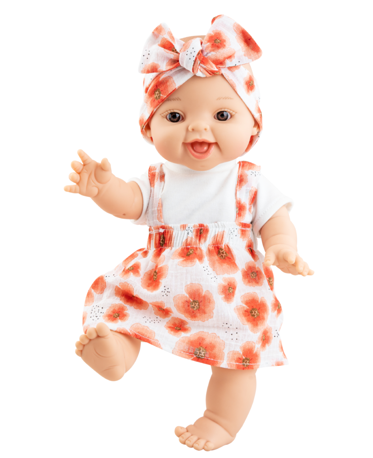 Beba Lela 34cm