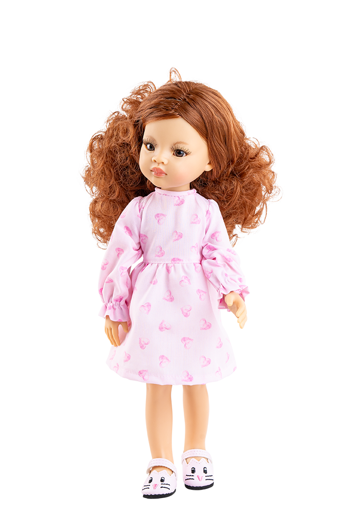 Lutka Selena 32cm