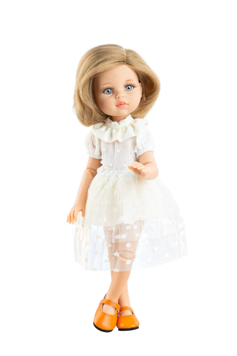 Lutka Karla sa zglobovima 32 cm