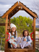 Beba Daca sa cuclom 36 cm