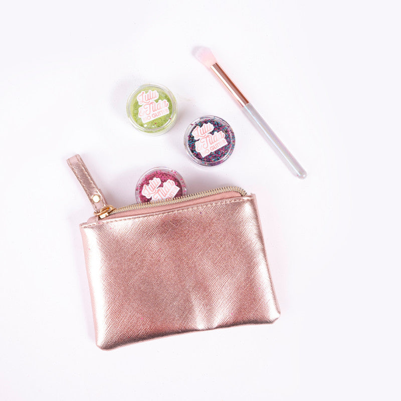 Neseser Glam Girl roze