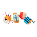 Plišana zvečka lav Džek