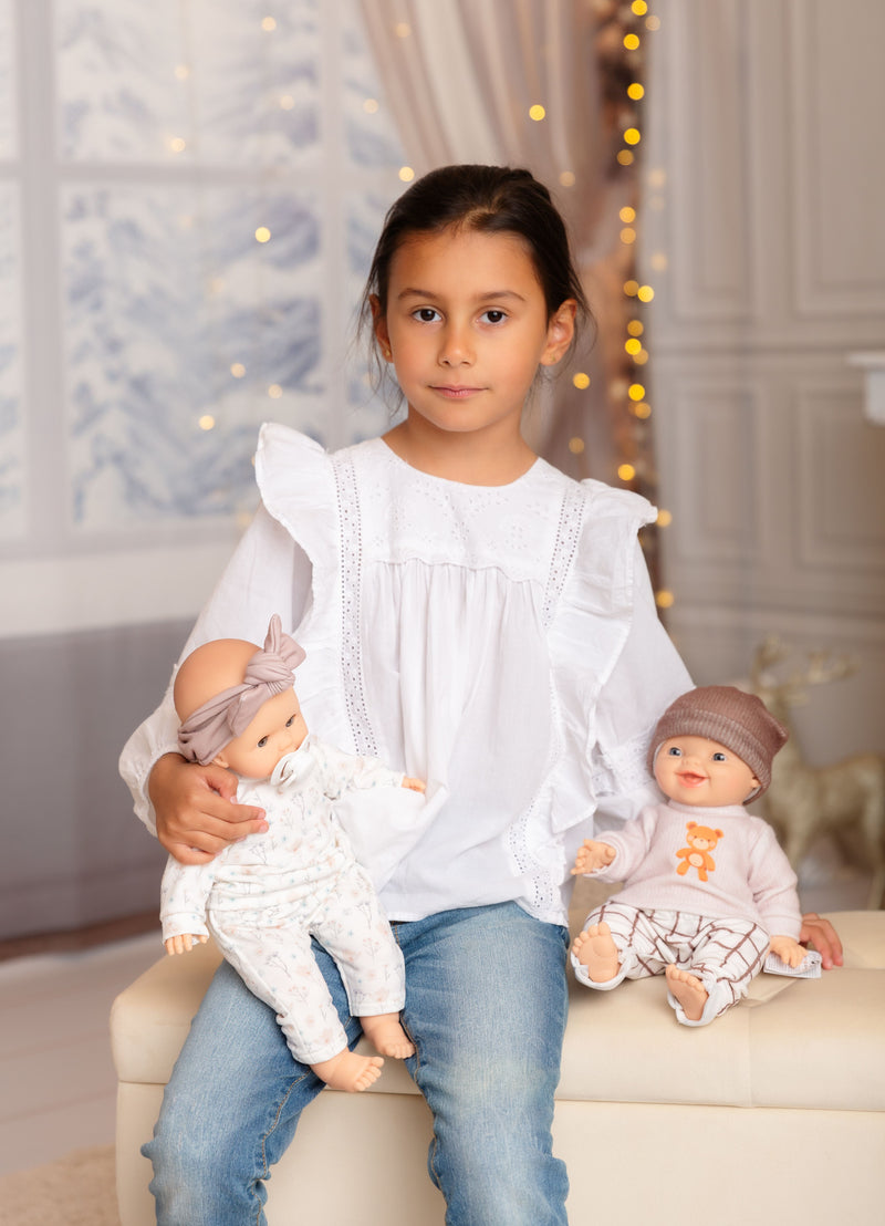 Beba Karlos 34cm