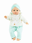 Beba Daca sa cuclom 36 cm