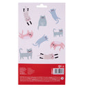 Nalepnice - vesele mace