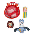 Mreža za pecanje- pas Jules i prijatelji