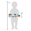 Drveni vozić - artik