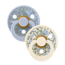 BIBS x Liberty varalica Eloise Dusty Blue Mix 6-18M