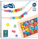 Kutija sa perlicama za nakit