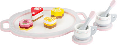 Set za posluženje – kafa i kolači